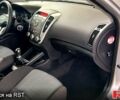 Серый Киа Сид, объемом двигателя 1.4 л и пробегом 205 тыс. км за 6200 $, фото 6 на Automoto.ua
