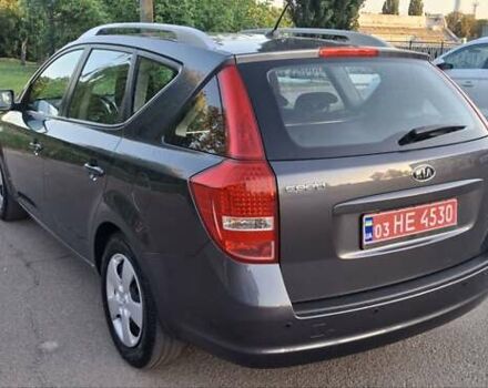 Сірий Кіа Сід, об'ємом двигуна 1.6 л та пробігом 103 тис. км за 7800 $, фото 27 на Automoto.ua