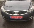 Серый Киа Сид, объемом двигателя 1.4 л и пробегом 108 тыс. км за 6999 $, фото 1 на Automoto.ua