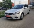 Серый Киа Сид, объемом двигателя 1.4 л и пробегом 216 тыс. км за 6200 $, фото 1 на Automoto.ua