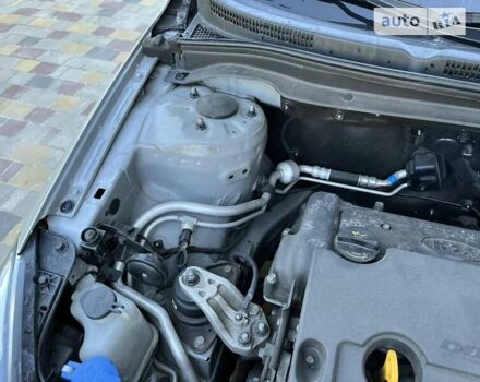 Серый Киа Сид, объемом двигателя 1.59 л и пробегом 198 тыс. км за 6700 $, фото 14 на Automoto.ua