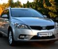 Серый Киа Сид, объемом двигателя 1.6 л и пробегом 238 тыс. км за 6300 $, фото 1 на Automoto.ua