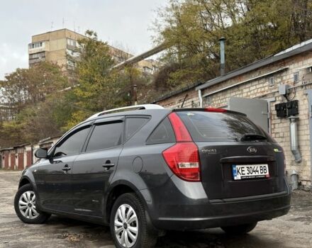 Серый Киа Сид, объемом двигателя 1.4 л и пробегом 151 тыс. км за 6300 $, фото 1 на Automoto.ua