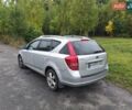 Серый Киа Сид, объемом двигателя 1.58 л и пробегом 223 тыс. км за 7500 $, фото 4 на Automoto.ua