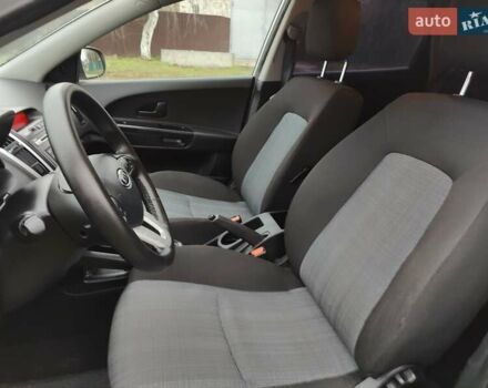 Серый Киа Сид, объемом двигателя 1.4 л и пробегом 211 тыс. км за 6550 $, фото 11 на Automoto.ua