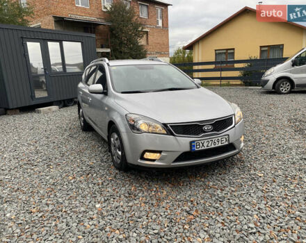 Сірий Кіа Сід, об'ємом двигуна 1.58 л та пробігом 205 тис. км за 6200 $, фото 13 на Automoto.ua
