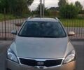 Серый Киа Сид, объемом двигателя 1.59 л и пробегом 191 тыс. км за 7950 $, фото 1 на Automoto.ua