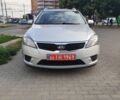 Сірий Кіа Сід, об'ємом двигуна 1.4 л та пробігом 216 тис. км за 6200 $, фото 1 на Automoto.ua