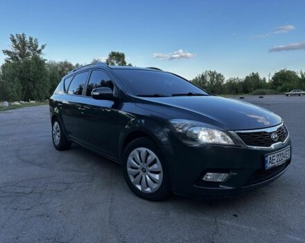 Сірий Кіа Сід, об'ємом двигуна 1.6 л та пробігом 275 тис. км за 6650 $, фото 4 на Automoto.ua