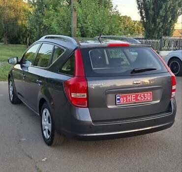 Сірий Кіа Сід, об'ємом двигуна 1.6 л та пробігом 103 тис. км за 7800 $, фото 28 на Automoto.ua