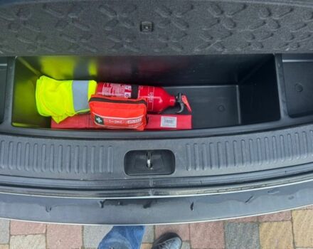 Серый Киа Сид, объемом двигателя 2 л и пробегом 297 тыс. км за 3750 $, фото 14 на Automoto.ua