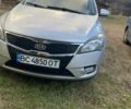 Серый Киа Сид, объемом двигателя 1.6 л и пробегом 228 тыс. км за 6500 $, фото 1 на Automoto.ua