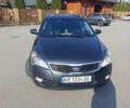 Серый Киа Сид, объемом двигателя 1.58 л и пробегом 265 тыс. км за 7700 $, фото 1 на Automoto.ua