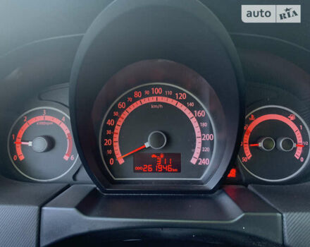 Серый Киа Сид, объемом двигателя 1.6 л и пробегом 260 тыс. км за 6400 $, фото 23 на Automoto.ua