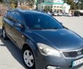 Серый Киа Сид, объемом двигателя 1.6 л и пробегом 307 тыс. км за 5400 $, фото 1 на Automoto.ua
