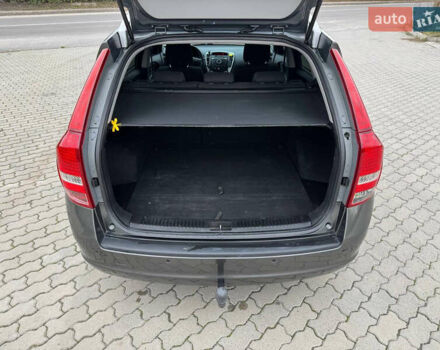 Серый Киа Сид, объемом двигателя 1.6 л и пробегом 276 тыс. км за 6700 $, фото 9 на Automoto.ua