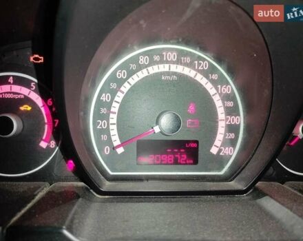 Сірий Кіа Сід, об'ємом двигуна 1.6 л та пробігом 206 тис. км за 6200 $, фото 5 на Automoto.ua