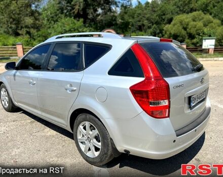 Сірий Кіа Сід, об'ємом двигуна 1.4 л та пробігом 234 тис. км за 6000 $, фото 4 на Automoto.ua
