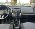Серый Киа Сид, объемом двигателя 1.6 л и пробегом 261 тыс. км за 6600 $, фото 11 на Automoto.ua