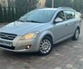 Серый Киа Сид, объемом двигателя 2 л и пробегом 297 тыс. км за 3750 $, фото 1 на Automoto.ua