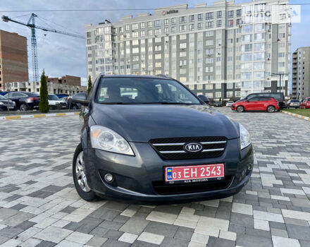 Серый Киа Сид, объемом двигателя 0 л и пробегом 151 тыс. км за 6650 $, фото 7 на Automoto.ua