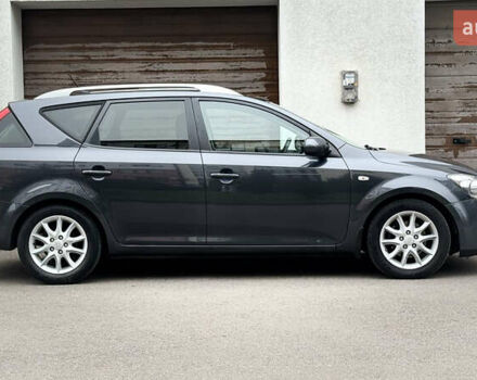 Серый Киа Сид, объемом двигателя 1.6 л и пробегом 263 тыс. км за 6750 $, фото 13 на Automoto.ua