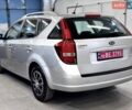 Серый Киа Сид, объемом двигателя 1.6 л и пробегом 140 тыс. км за 8999 $, фото 26 на Automoto.ua