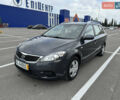 Серый Киа Сид, объемом двигателя 1.4 л и пробегом 210 тыс. км за 5900 $, фото 4 на Automoto.ua