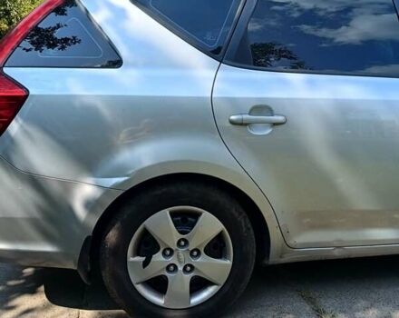 Сірий Кіа Сід, об'ємом двигуна 1.58 л та пробігом 253 тис. км за 5200 $, фото 9 на Automoto.ua