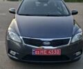 Сірий Кіа Сід, об'ємом двигуна 1.6 л та пробігом 103 тис. км за 7800 $, фото 1 на Automoto.ua
