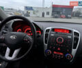 Серый Киа Сид, объемом двигателя 1.6 л и пробегом 187 тыс. км за 7200 $, фото 10 на Automoto.ua