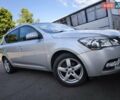 Серый Киа Сид, объемом двигателя 1.4 л и пробегом 205 тыс. км за 6150 $, фото 2 на Automoto.ua