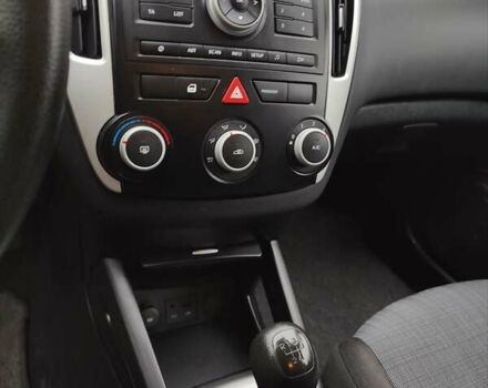 Серый Киа Сид, объемом двигателя 1.4 л и пробегом 211 тыс. км за 6550 $, фото 14 на Automoto.ua