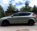 Серый Киа Сид, объемом двигателя 1.6 л и пробегом 221 тыс. км за 5845 $, фото 1 на Automoto.ua