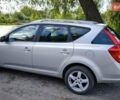 Серый Киа Сид, объемом двигателя 1.4 л и пробегом 204 тыс. км за 6100 $, фото 8 на Automoto.ua