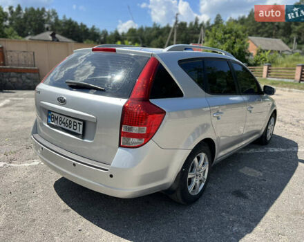Серый Киа Сид, объемом двигателя 1.4 л и пробегом 234 тыс. км за 6000 $, фото 8 на Automoto.ua