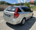 Серый Киа Сид, объемом двигателя 1.4 л и пробегом 234 тыс. км за 6000 $, фото 8 на Automoto.ua