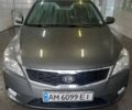 Серый Киа Сид, объемом двигателя 1.6 л и пробегом 373 тыс. км за 5200 $, фото 1 на Automoto.ua