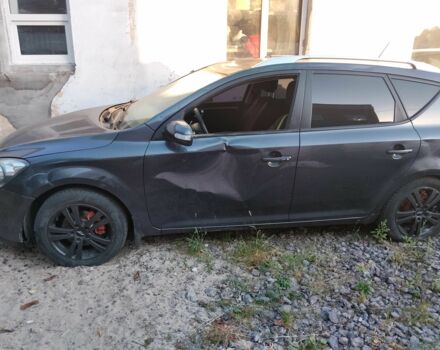 Сірий Кіа Сід, об'ємом двигуна 1.6 л та пробігом 269 тис. км за 3200 $, фото 20 на Automoto.ua
