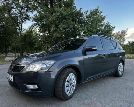 Сірий Кіа Сід, об'ємом двигуна 1.6 л та пробігом 275 тис. км за 6650 $, фото 3 на Automoto.ua