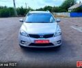 Серый Киа Сид, объемом двигателя 1.4 л и пробегом 205 тыс. км за 6200 $, фото 1 на Automoto.ua