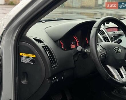 Серый Киа Сид, объемом двигателя 1.6 л и пробегом 224 тыс. км за 7490 $, фото 19 на Automoto.ua