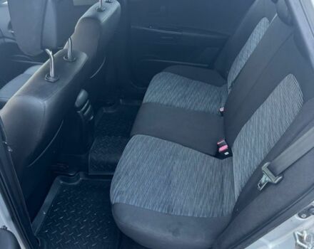 Серый Киа Сид, объемом двигателя 2 л и пробегом 297 тыс. км за 3750 $, фото 10 на Automoto.ua