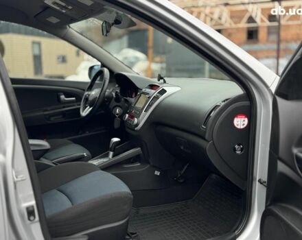 Серый Киа Сид, объемом двигателя 1.6 л и пробегом 224 тыс. км за 7490 $, фото 41 на Automoto.ua