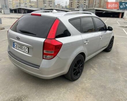 Сірий Кіа Сід, об'ємом двигуна 1.58 л та пробігом 263 тис. км за 5999 $, фото 5 на Automoto.ua