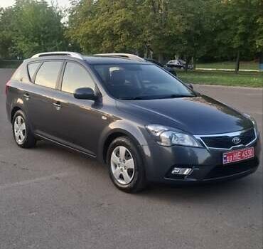 Сірий Кіа Сід, об'ємом двигуна 1.6 л та пробігом 103 тис. км за 7800 $, фото 11 на Automoto.ua