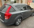 Серый Киа Сид, объемом двигателя 1.58 л и пробегом 240 тыс. км за 5900 $, фото 8 на Automoto.ua