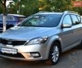 Серый Киа Сид, объемом двигателя 1.6 л и пробегом 238 тыс. км за 6200 $, фото 1 на Automoto.ua