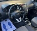 Серый Киа Сид, объемом двигателя 1.4 л и пробегом 170 тыс. км за 6300 $, фото 21 на Automoto.ua