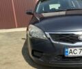 Серый Киа Сид, объемом двигателя 1.4 л и пробегом 241 тыс. км за 5500 $, фото 9 на Automoto.ua